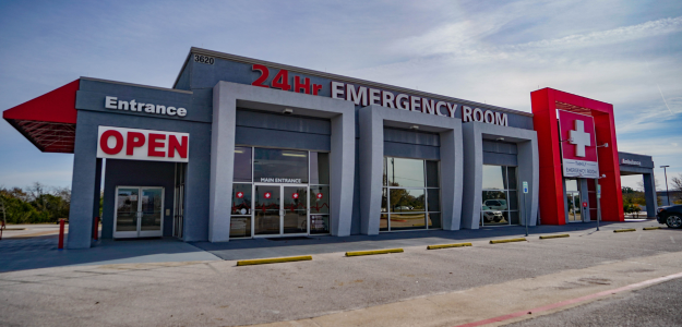 Family Emergency Room at Cedar Park