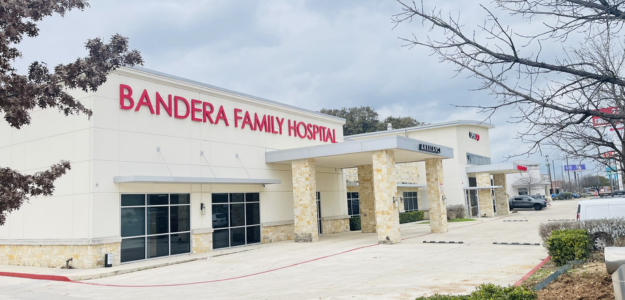 Family Hospital at Bandera