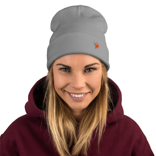 Rise Recovery Embroidered Beanie (Processing) - Image 8